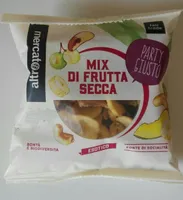 Mix di frutta secca