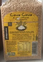 Couscous integrale