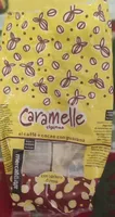 Caramelle ripiene al caffè e cacao con guaranà