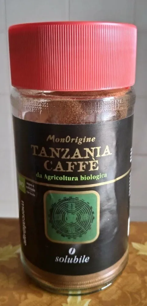 Tanzania Caffè Solubile