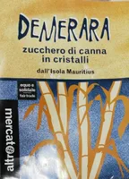 Demerara - zucchero di canna in cristalli