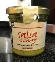 Salsa al curry