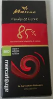 Cioccolato fondente extra 85%