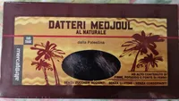 Dattes Medjoul de Palestine