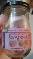 Confettura extra lamponi