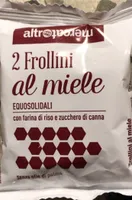 Frollini al miele