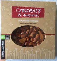 Croquant aux noix de cajou