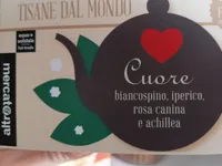 Tisane dal mondo cuore