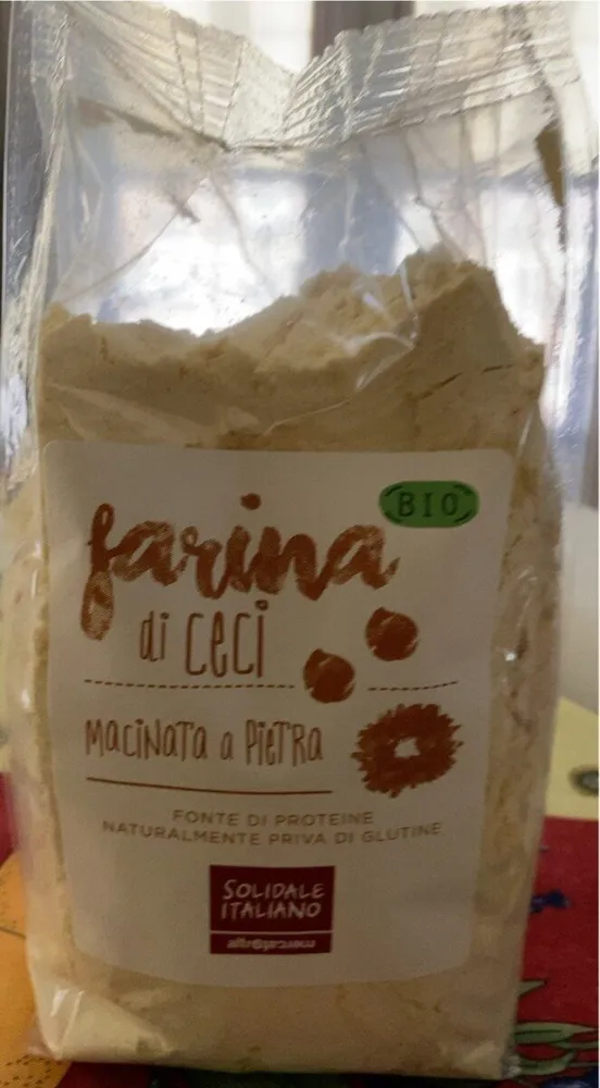 Farina di ceci