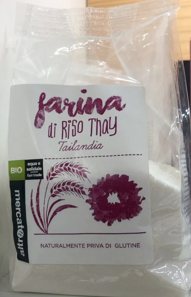 Farina di riso thsy