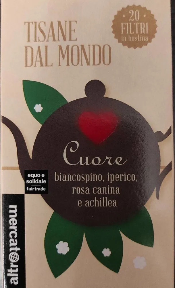 Tisana Cuore