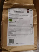 Sucre De Canne Mascobado Bio & équitable, 5 KG