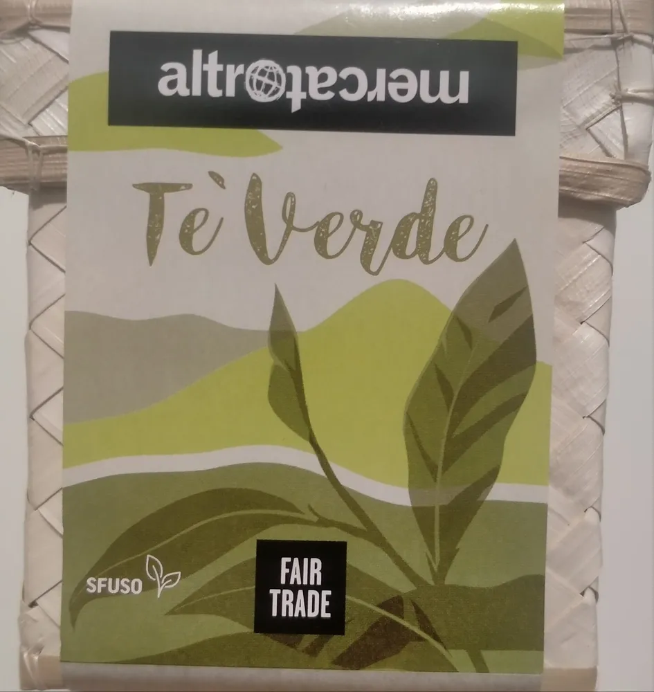 Tè Verde