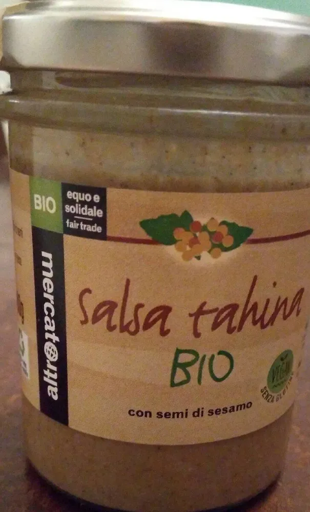 Salsa Tahina Bio