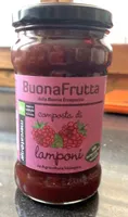 Composta di lamponi