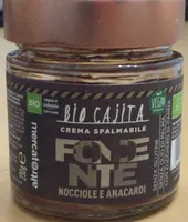 JA NERO Crema glandula nero pernigots Crema cremin