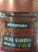Crema gianduia