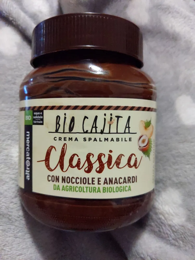 Bio Cajita