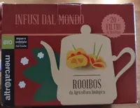 Rooibos - infusi dal mondo
