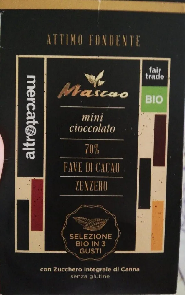 Mini cioccolato