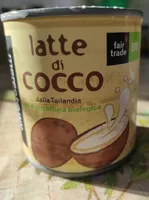 Latte di cocco