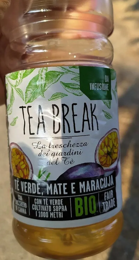 Tea Break