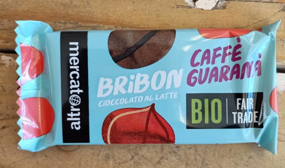 Bribon caffè e guaranà