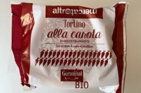 Tortino alla carota
