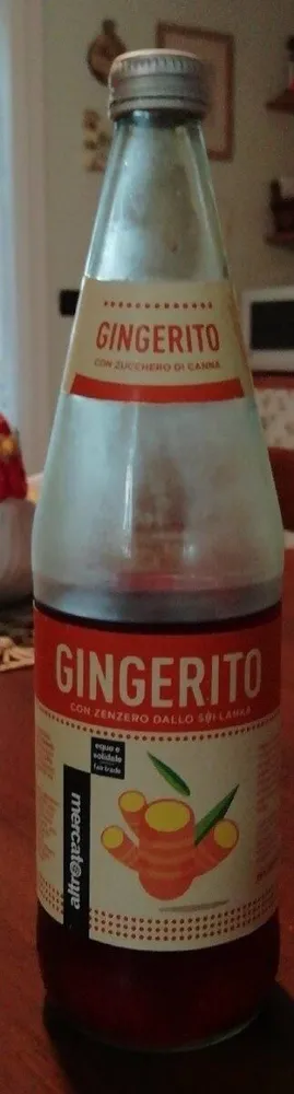Gingerito