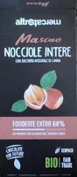 Fondente Extra 60% con nocciole intere