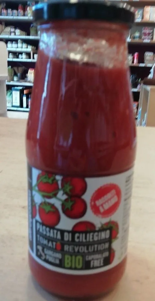 Passata di ciliegino