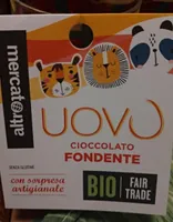 Uovo cioccolato fondente
