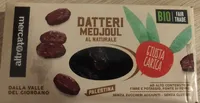 DATTERI MEDJOUL al naturale