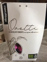 Ovetti di cioccolato