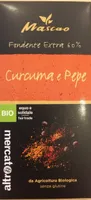 Mascao Curcuma e Pepe