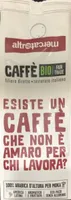 caffè bio 100% arabica per moka
