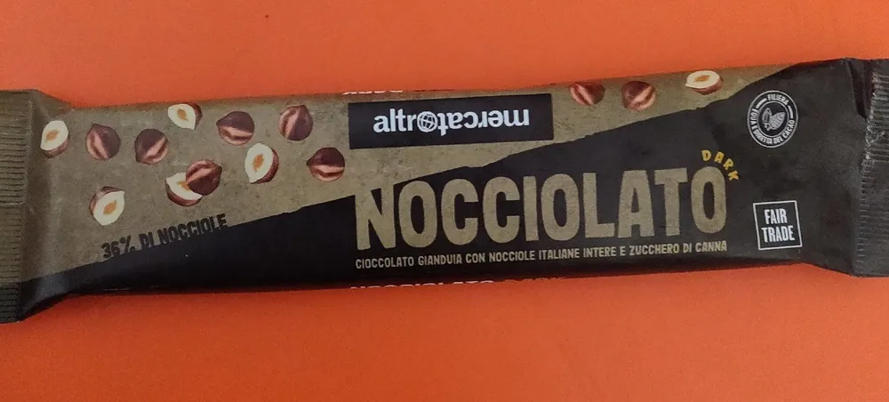 Nocciolato dark