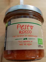 Pesto roso