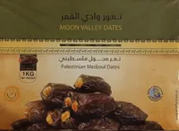 Datteri mejoul moon valley dates