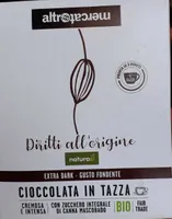 Cioccolato in tazza