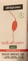 Mascao fondente 70%