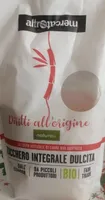Zucchero integrale dulcata