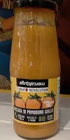 Passata di pomodoro giallo