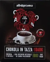 Chokola in tazza Extra Dark