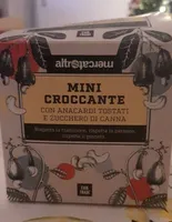 Mini croccante