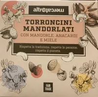 Torroncini mandorlati