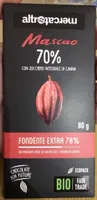Cioccolata dall'America Latina Fondente 70%