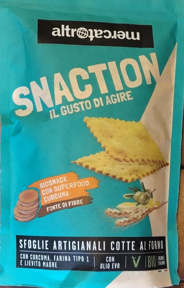 Snaction