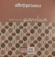 Tartufi al gianduia