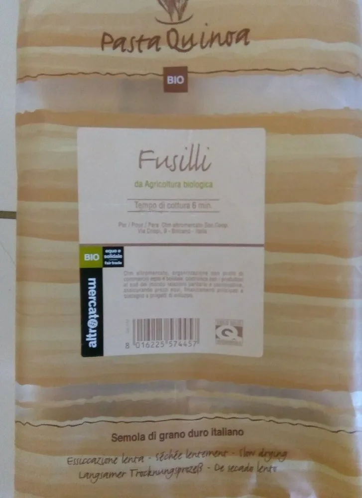 Fusilli